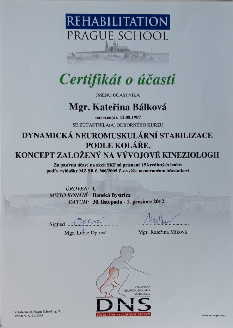 certifikat-dns-klimesova